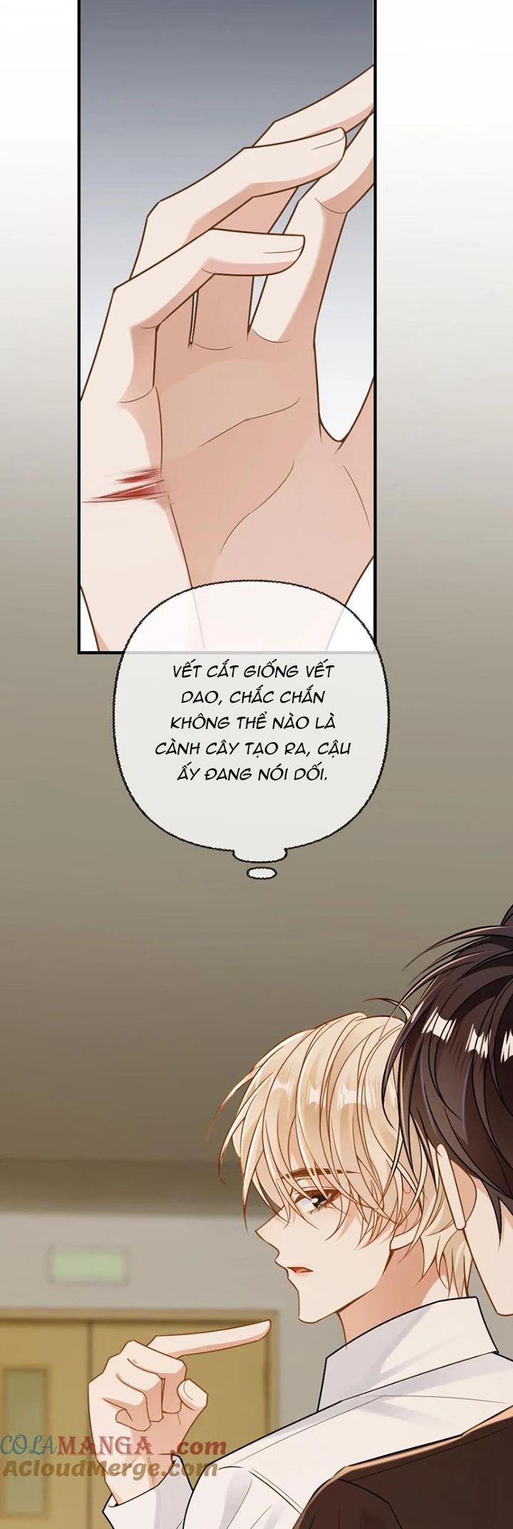 Lang Cẩu Chủ Thần chapter 117