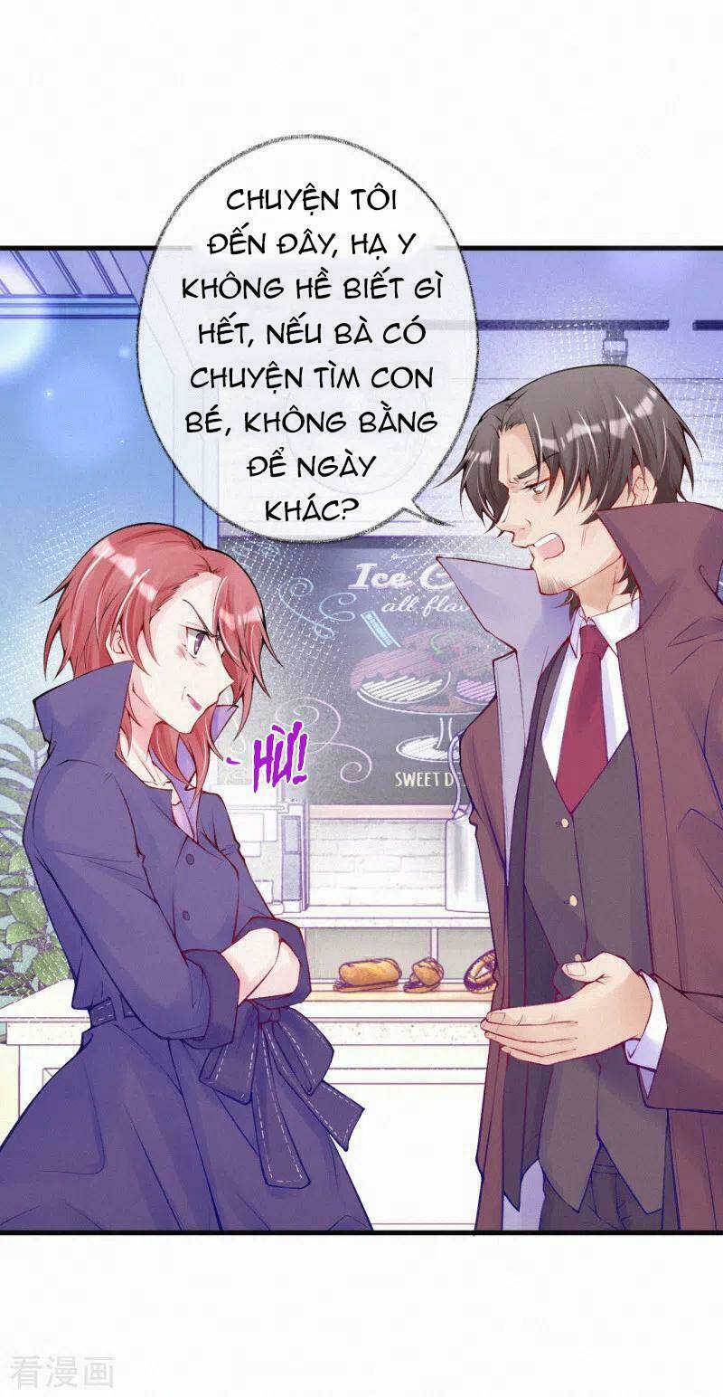 mami đột kích, thiên tài manh bảo khốc daddy chapter 65 12