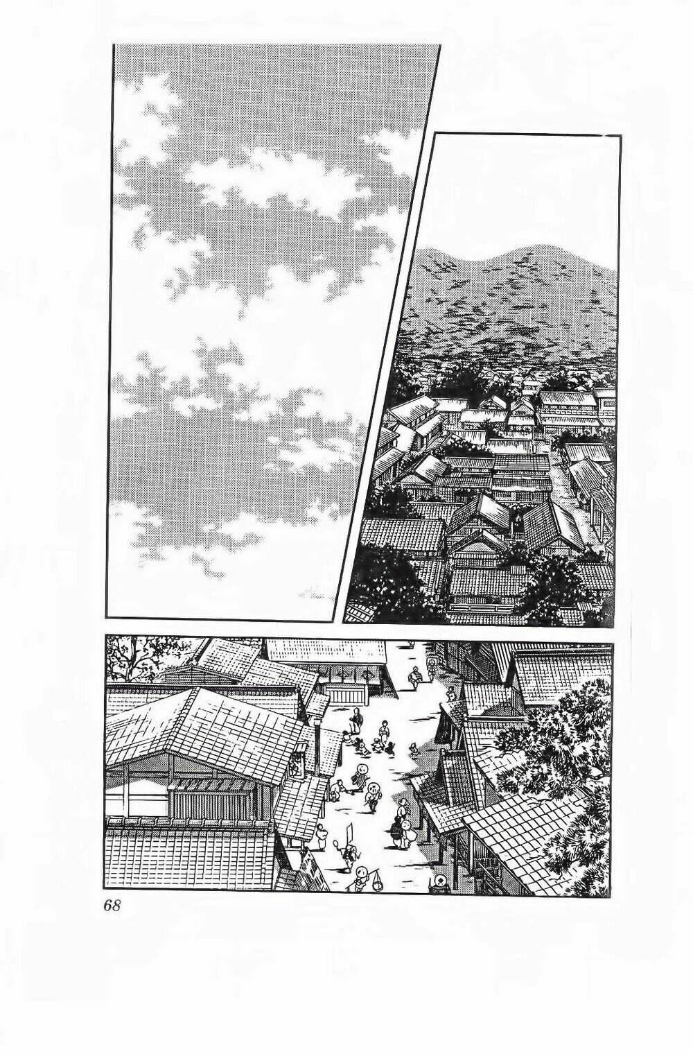 nijiiro togarashi - ớt bảy màu chapter 93 9