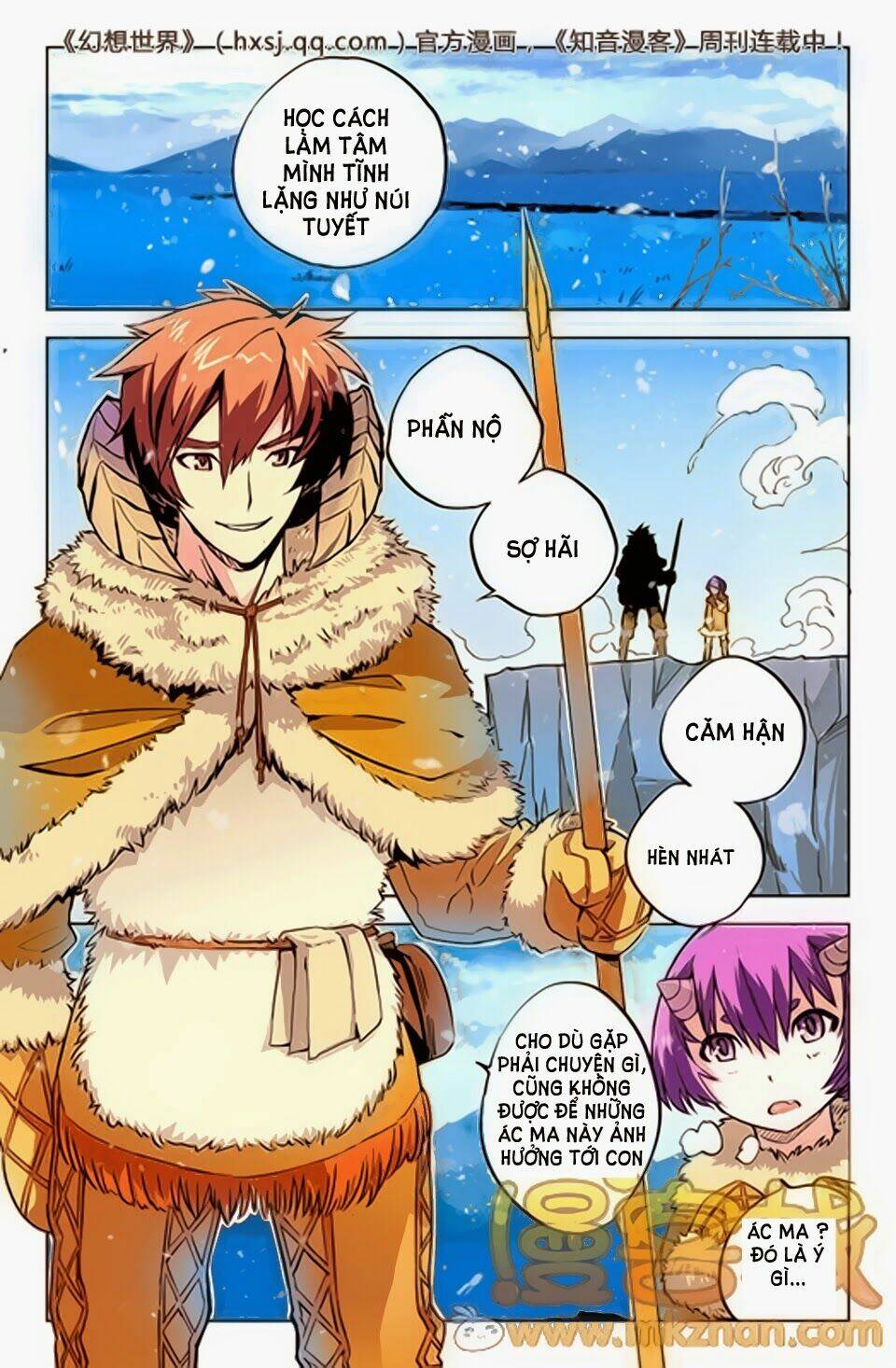 huyễn thế ký chapter 28 5