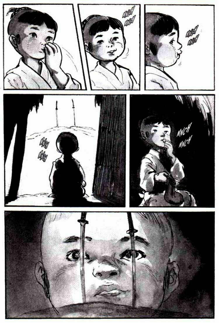 lone wolf and cub chapter 133 8