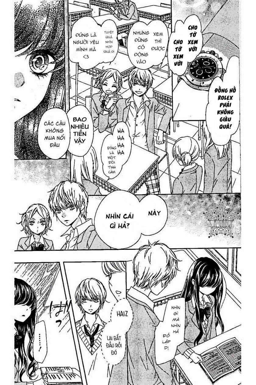 the romantica clock chapter 41.5 5