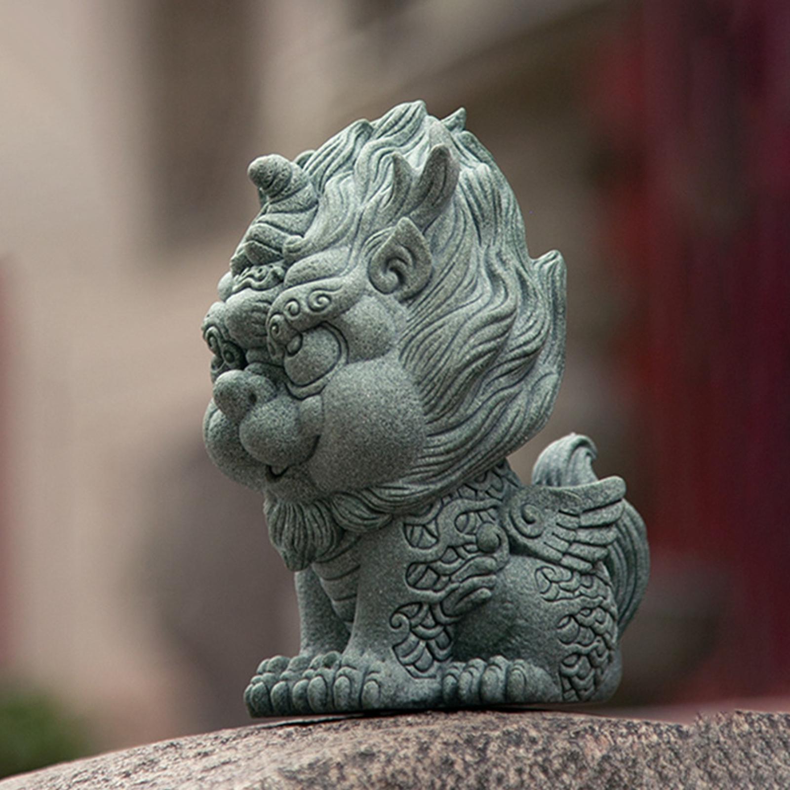 Tea Pet Ornament Art Statue for Restaurant Ceremony Accessories Office