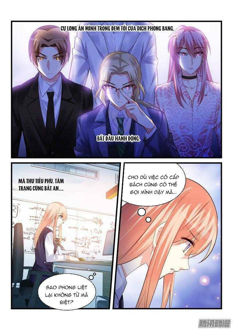 dạy bảo ma vương lão công chapter 68 10