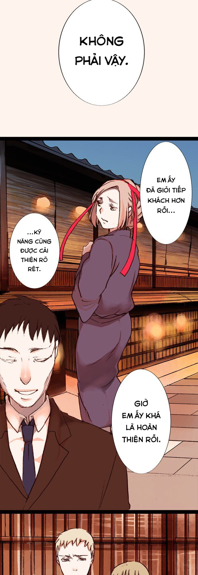 chú mèo đến từ thiên đường chapter 10.2 4