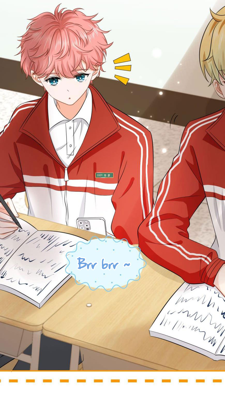 tín tức tố nói chúng ta không thể chapter 17 35