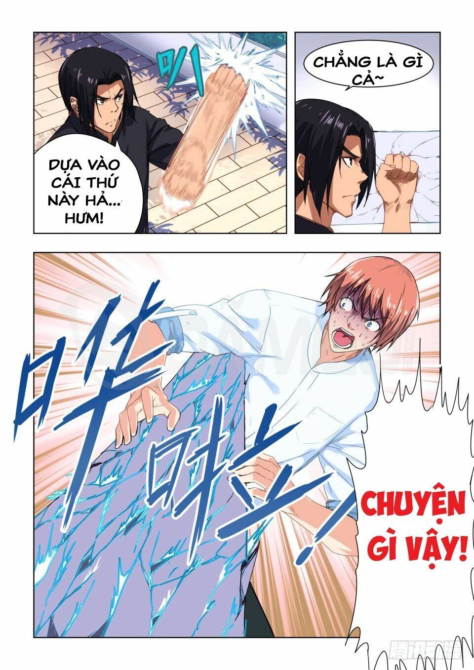 đào hoa bảo điển chapter 41 1