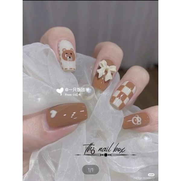 Nailbox thiết kế 027