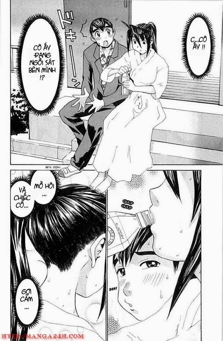 no bra chapter 10 30