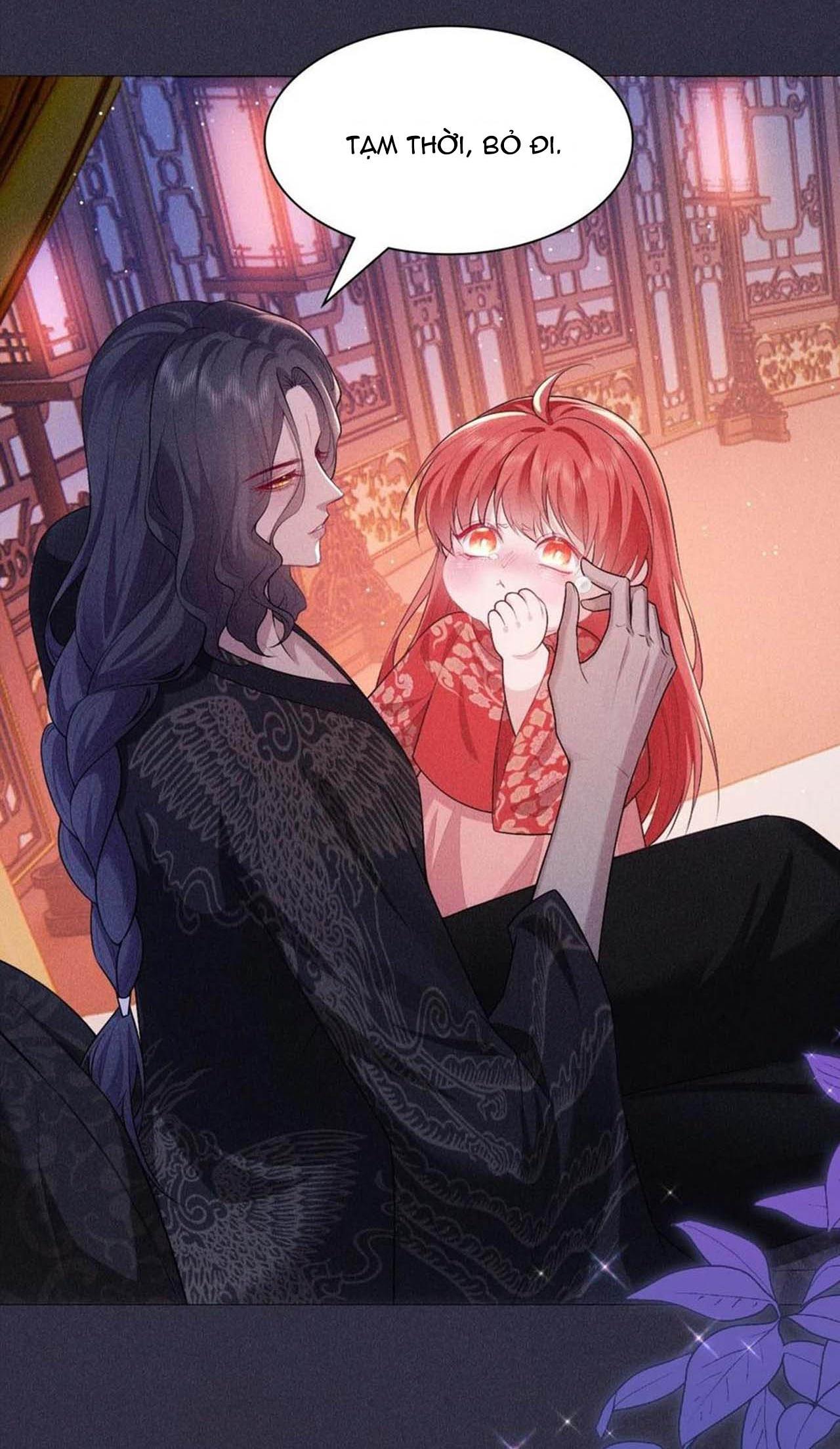 hỉ sự của đế quân chapter 20 15