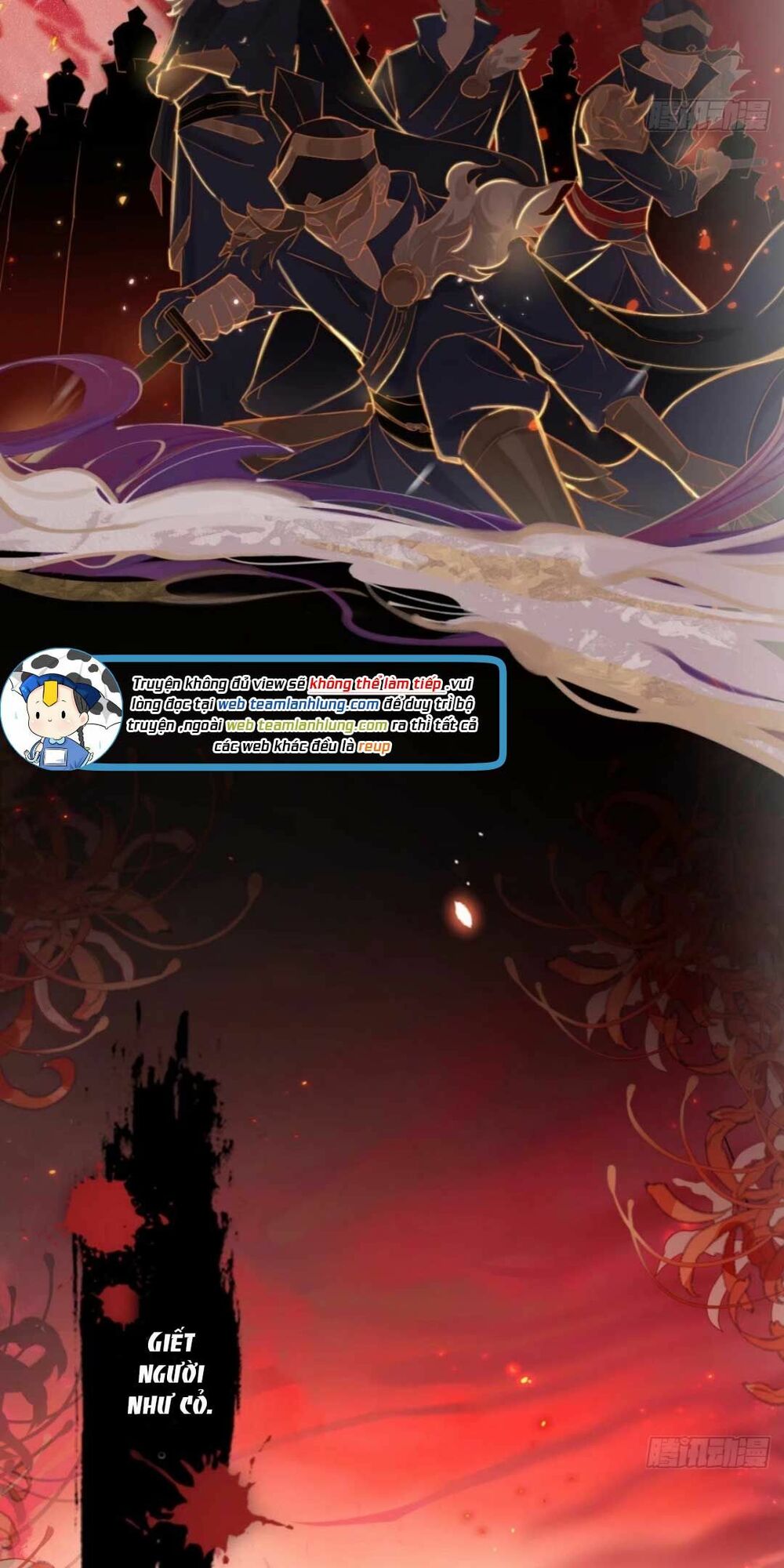 thiết lập ác nữ của tôi sụp đổ rồi chapter 1 6