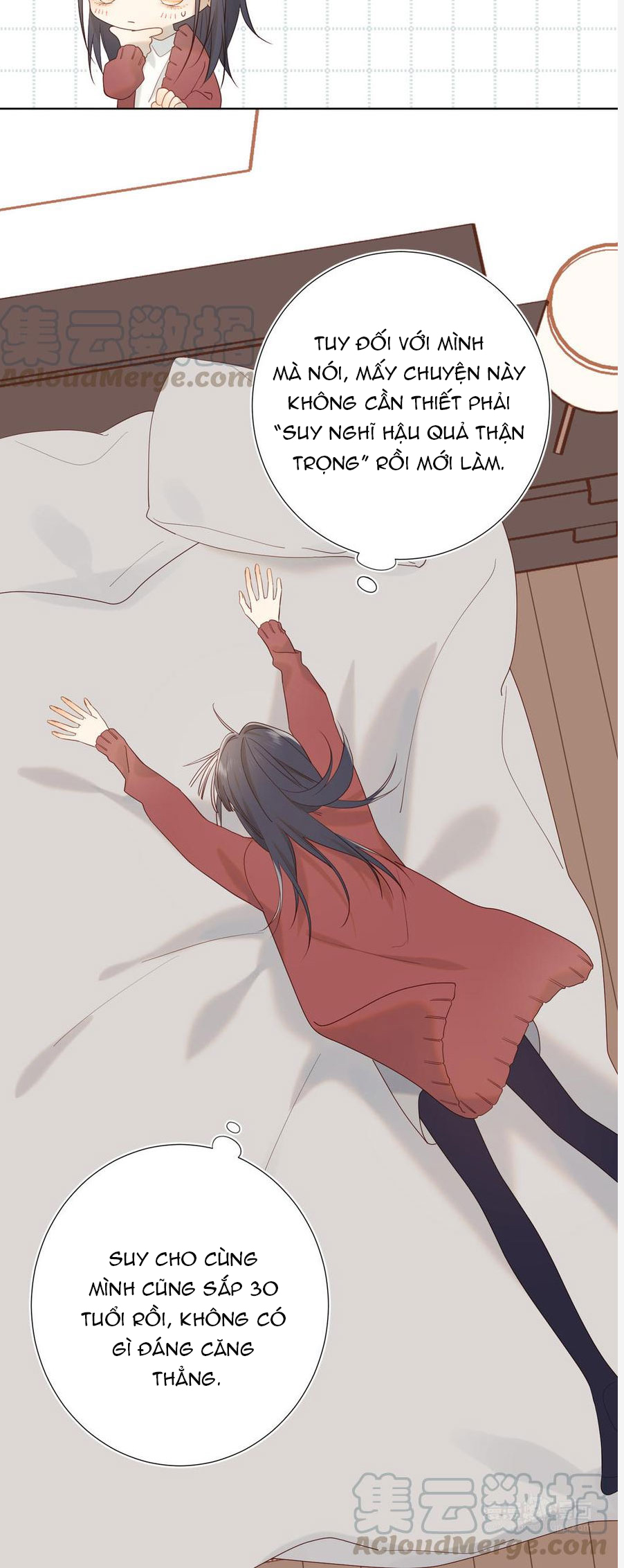 lời thề tựa sương sớm chapter 47 9