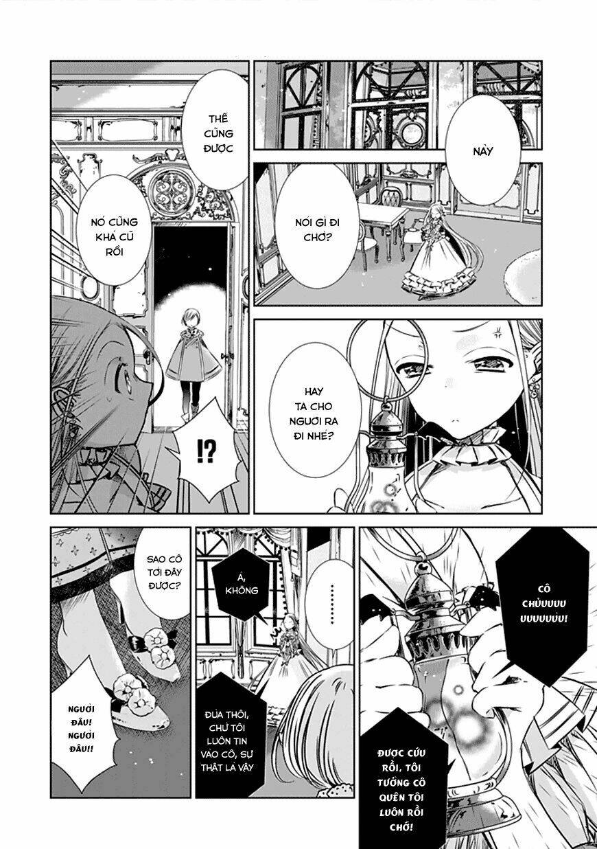 majo no shinzou chapter 2 23