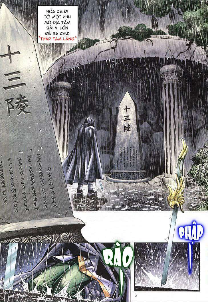 kiếm hồn - sword soul chapter 28 4