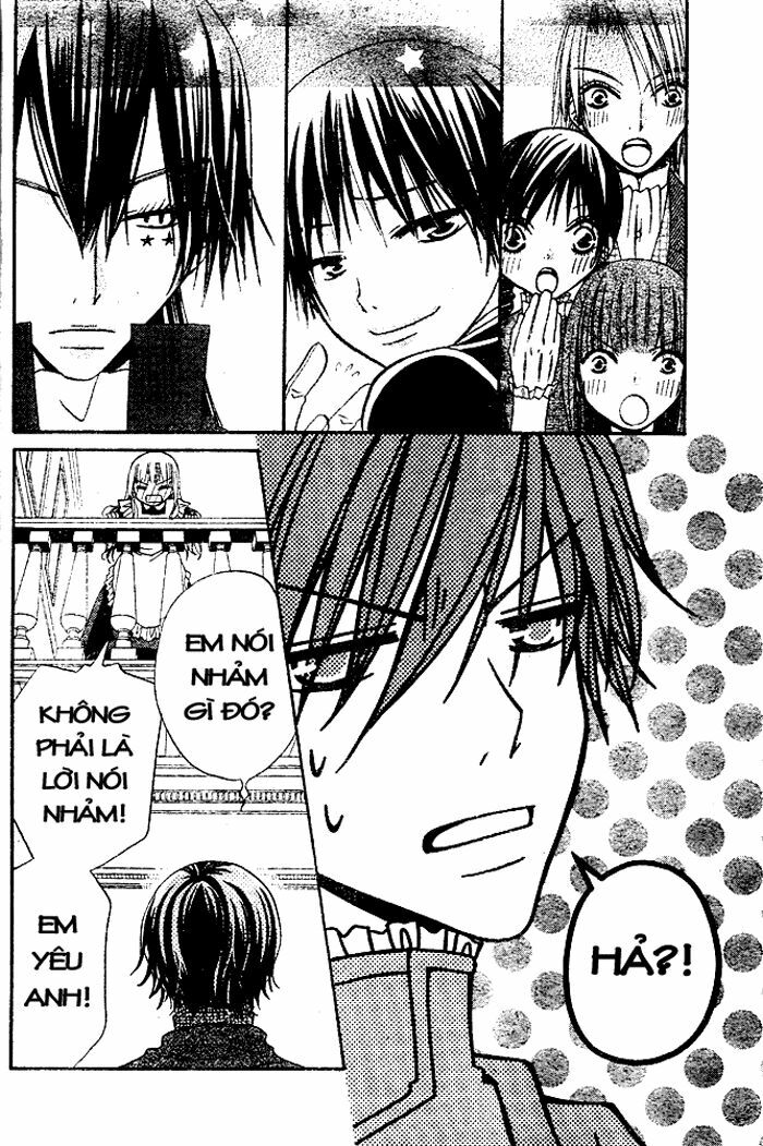 hoa và ác ma chapter 46 17