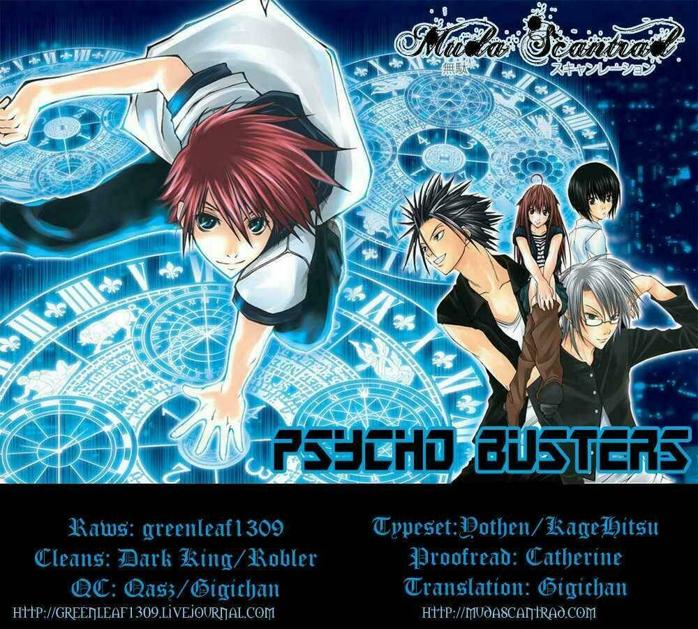 psycho buster chapter 23 2