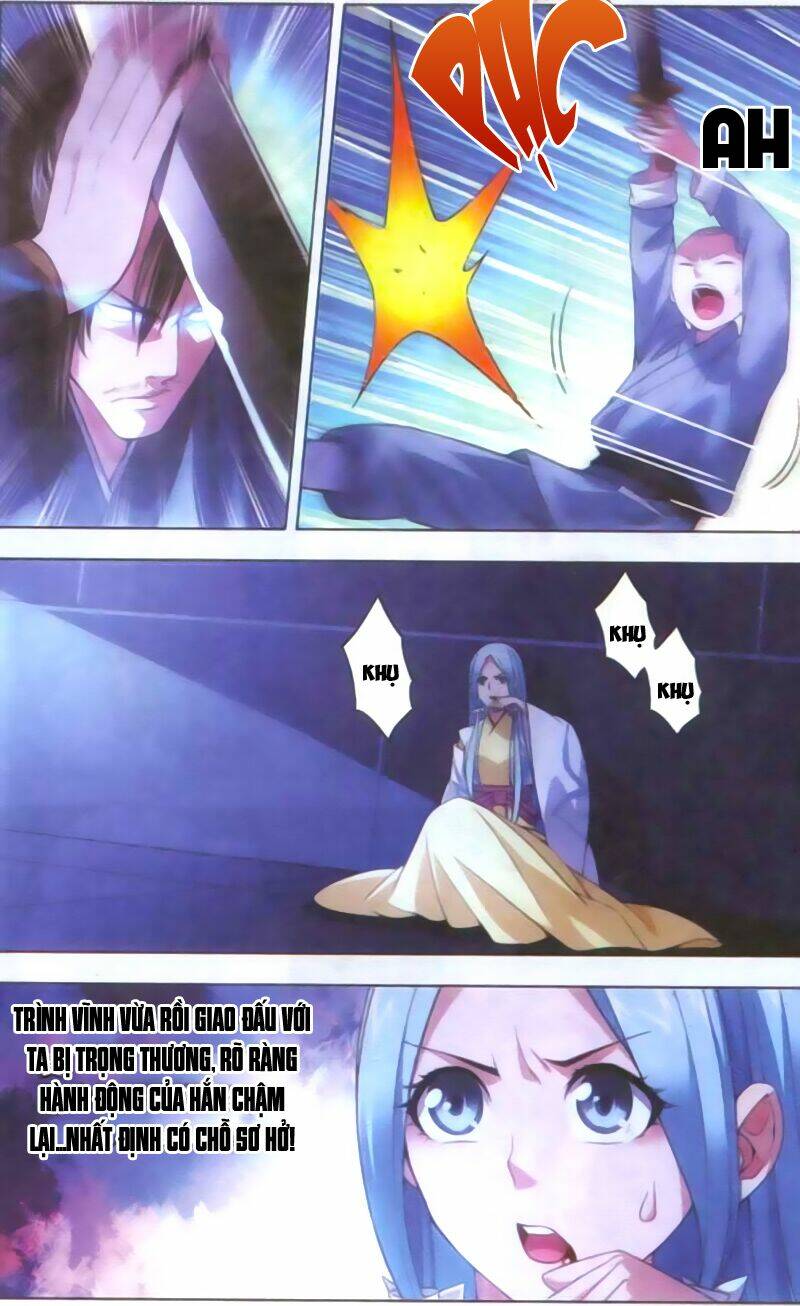 nhất thế chi tôn chapter 7 16