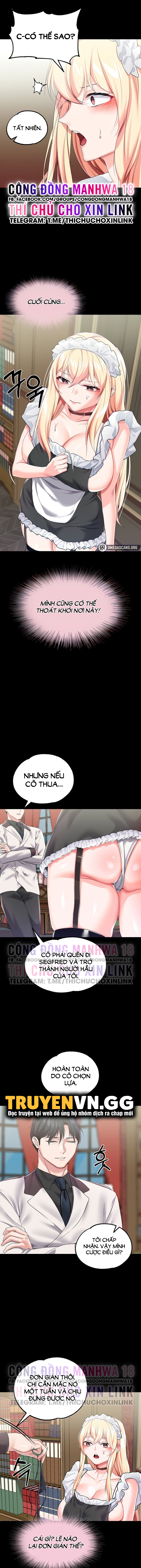 thuần hóa nữ phản diện chapter 18 5