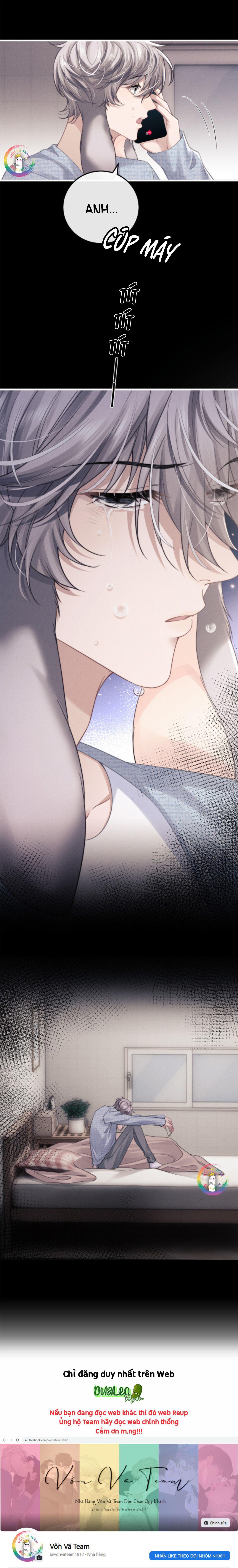 chấp sự thỏ tai cụp chapter 20 11