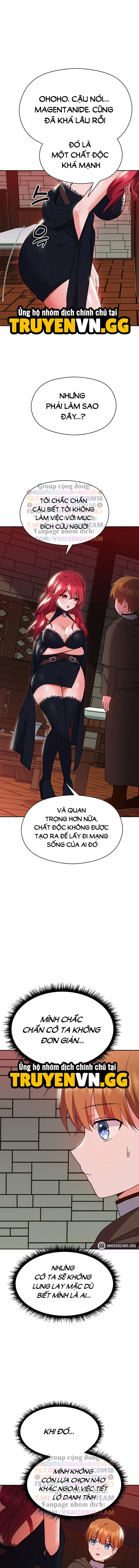 thuần hóa ác nữ tiểu thư chapter 14 8