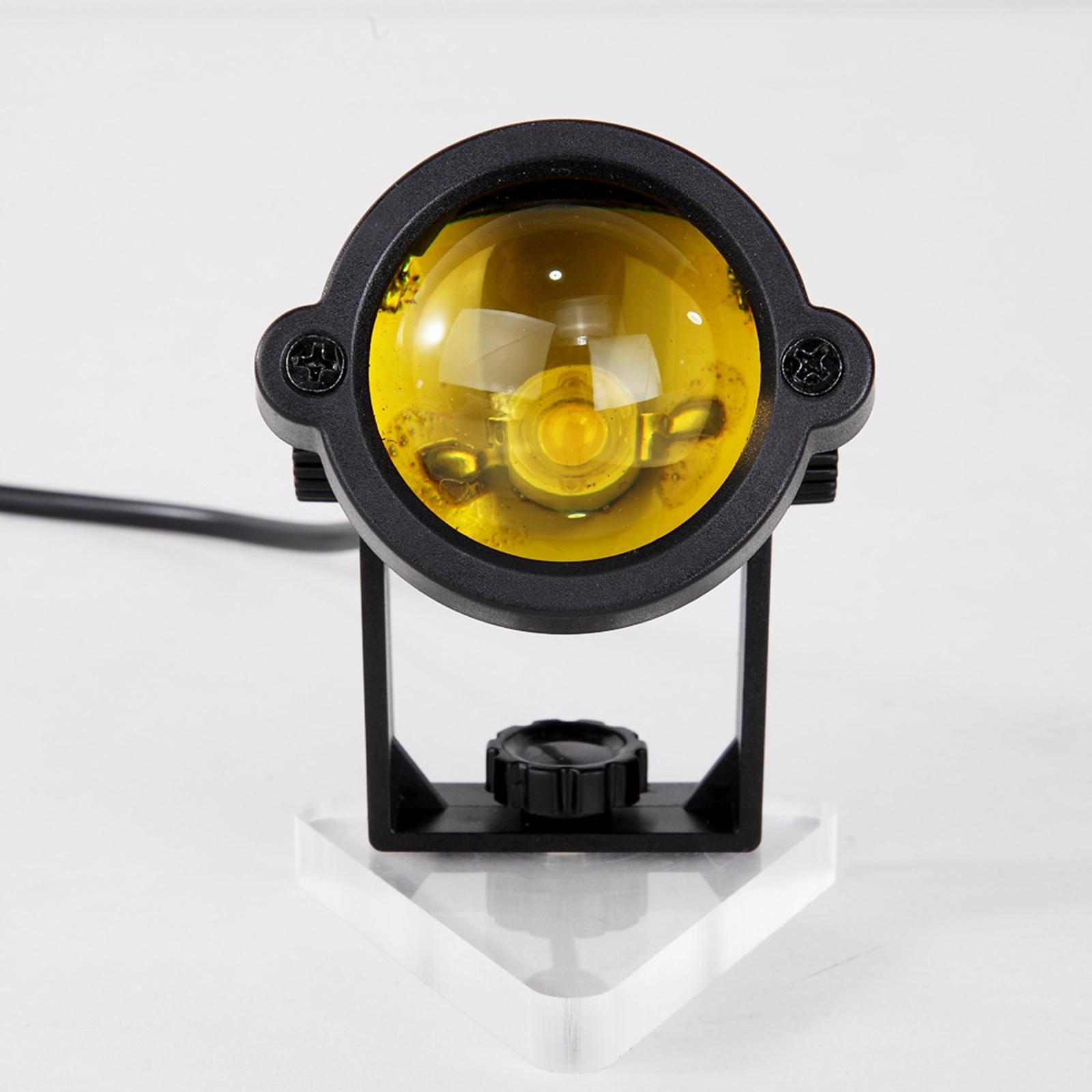 Sunset Lamp Projection Night Light Ambient Light EU Plug
