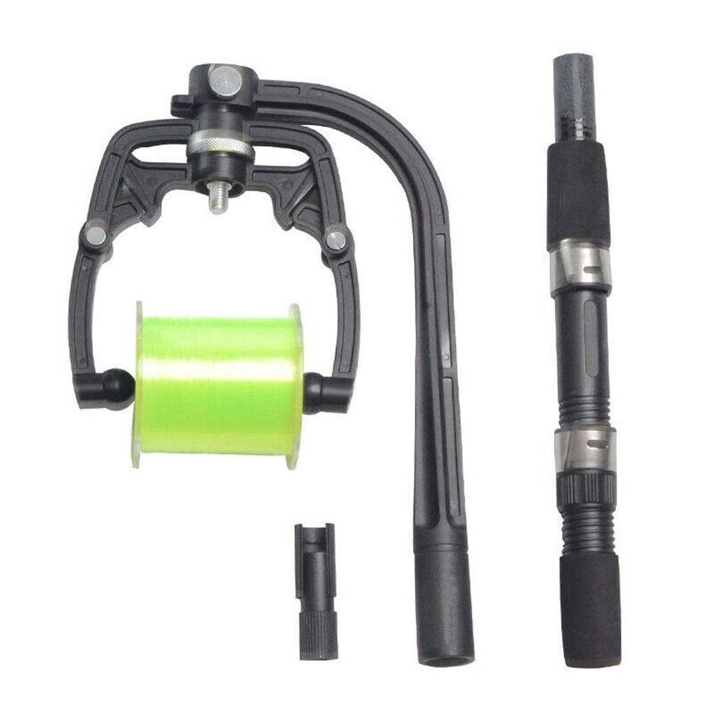 Fishing Line Winder,Spooler Machine Spinning Reel,Spool Spooling Station System