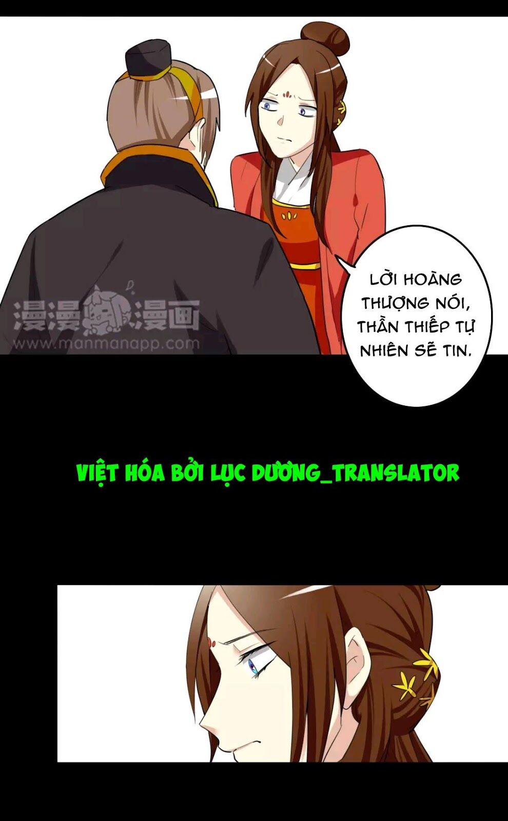 lưỡng bất nghi (full) chapter 61 17