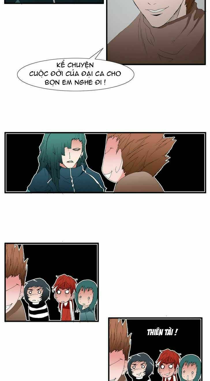 siêu năng chapter 58 19