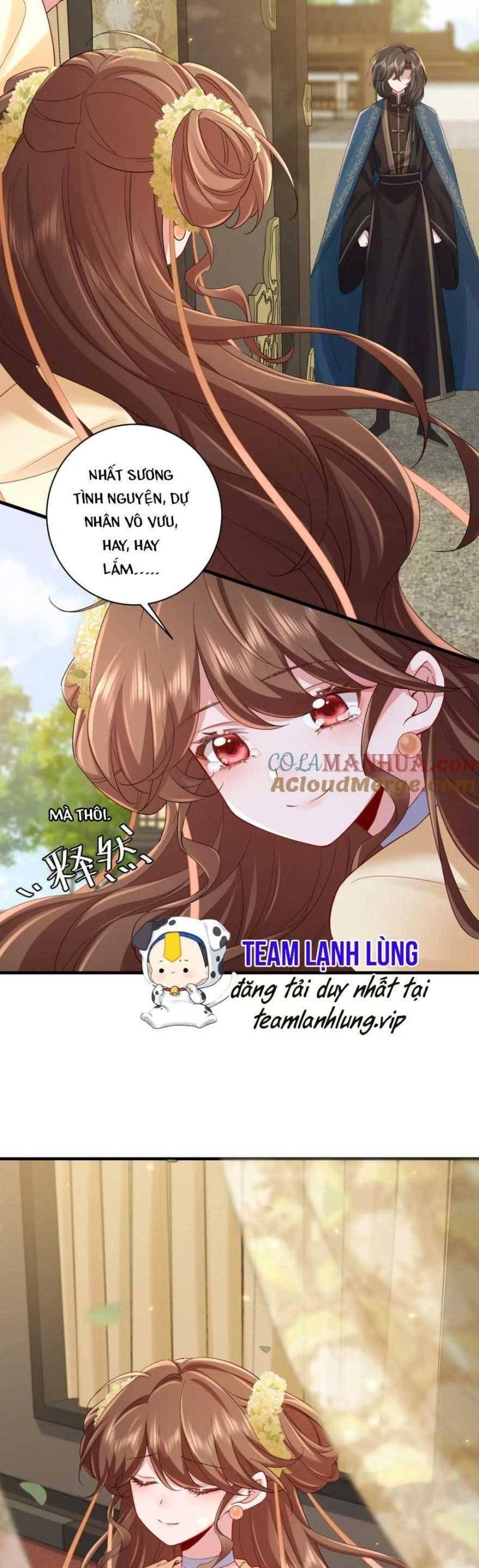 phương thức sinh tồn của công chúa pháo hôi chapter 193 16