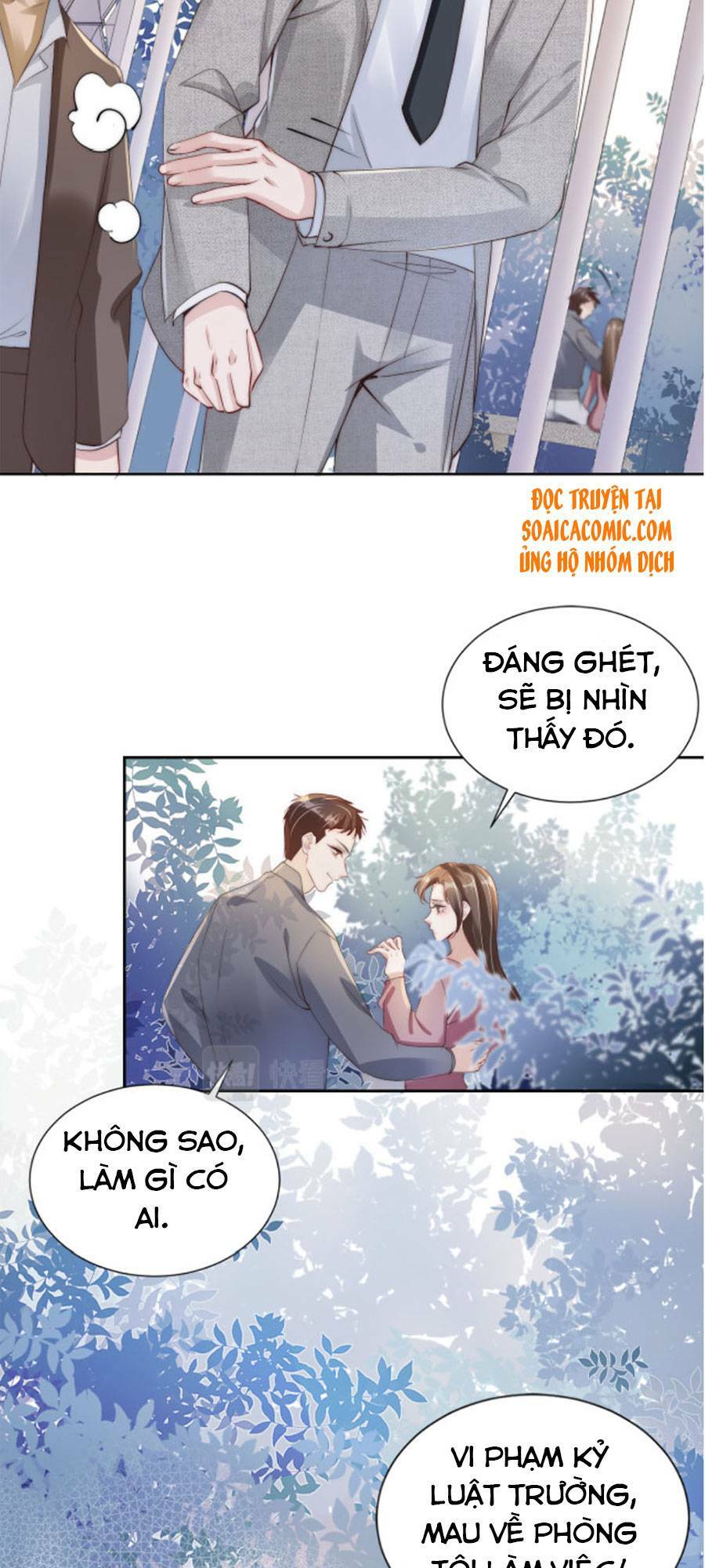 ngự tỷ toàn năng lại bị phá mã giáp chapter 28 20