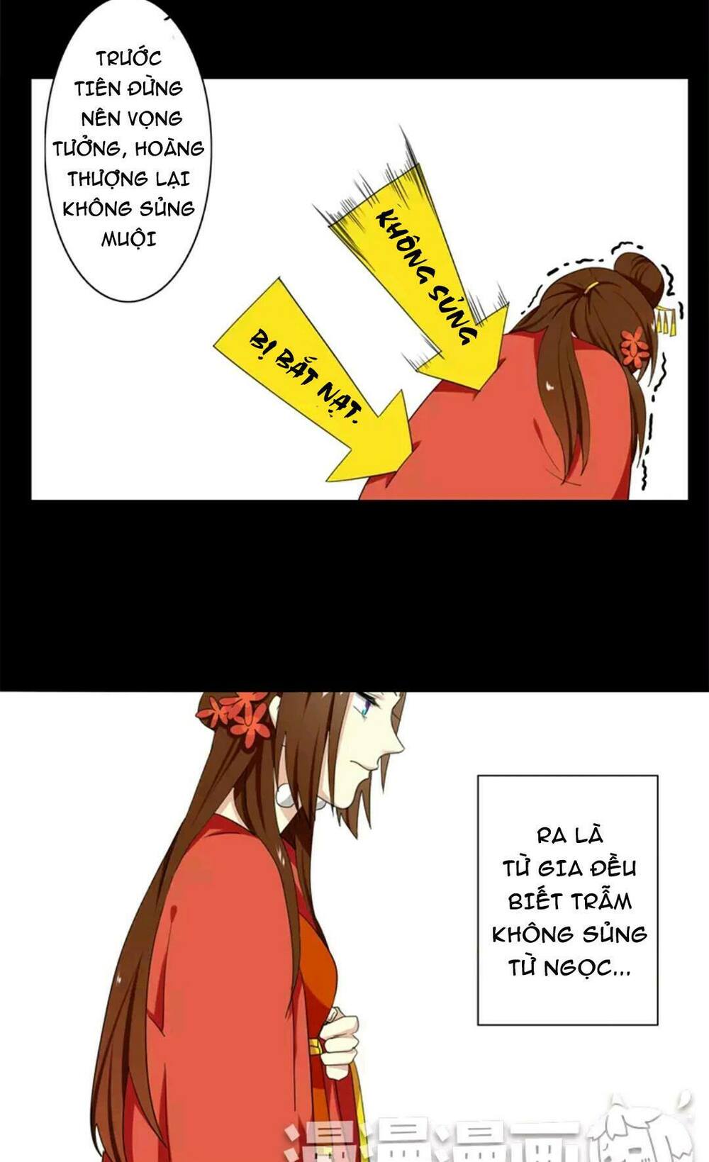 lưỡng bất nghi (full) chapter 34 20