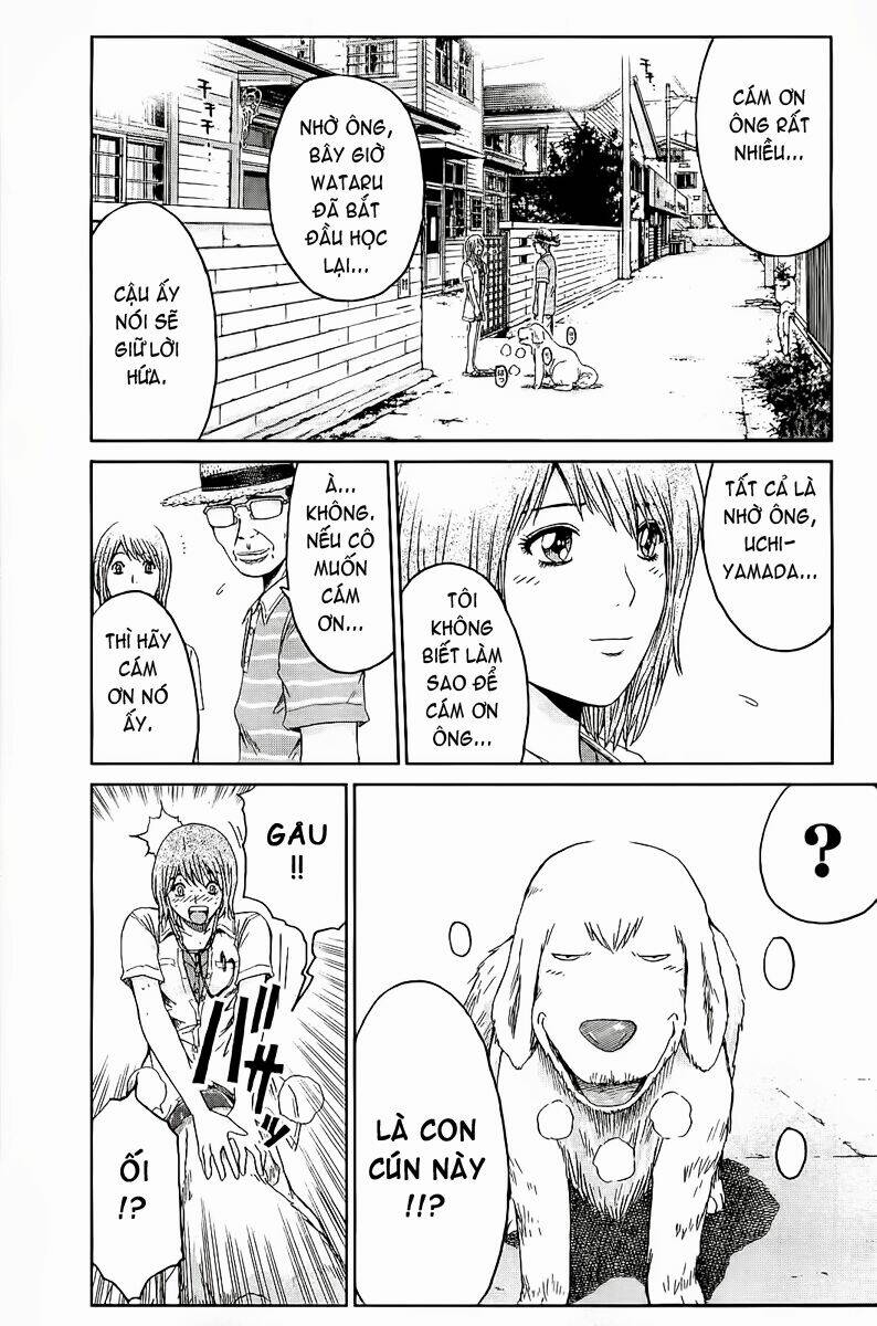 gto: shonan 14 days chapter 68.4 14