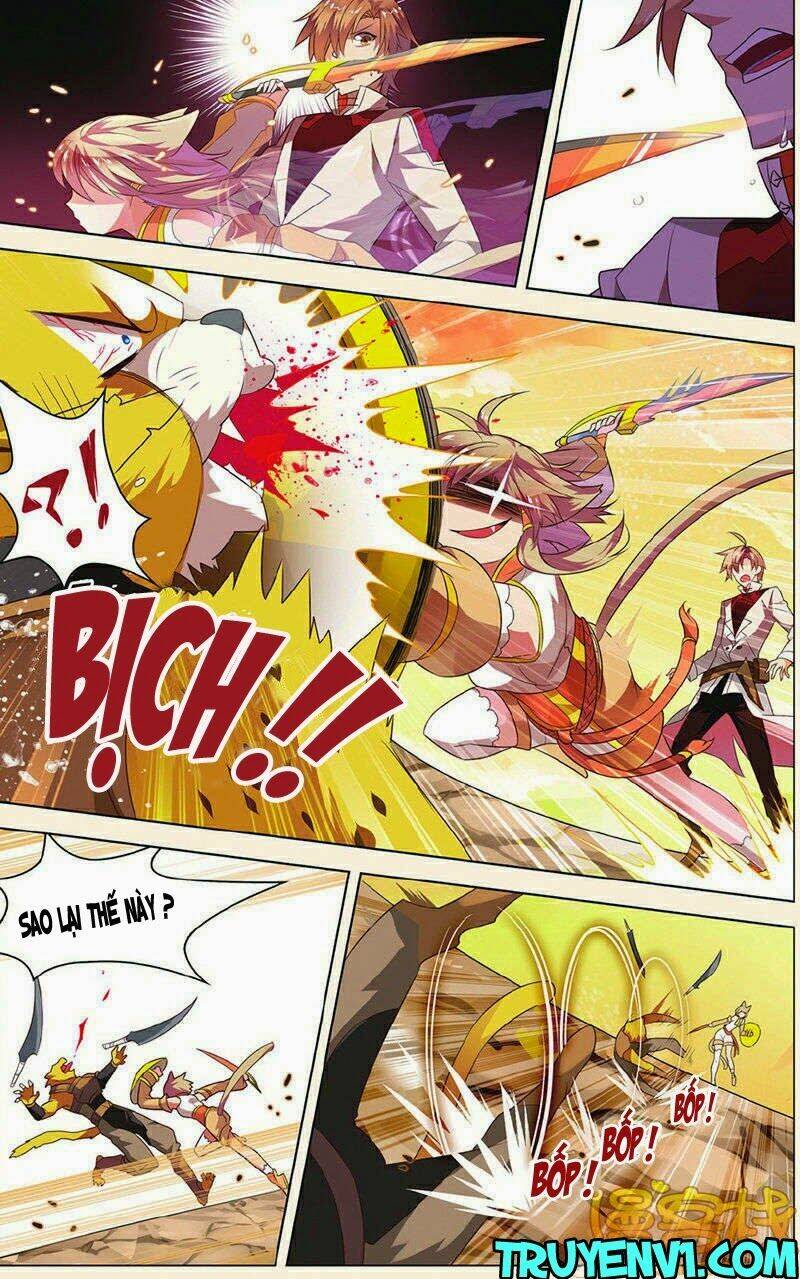 level up - hạch lực đột phá chapter 12.2 6