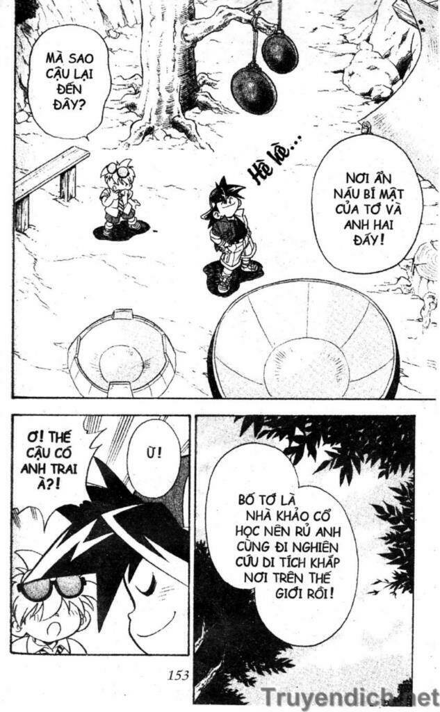 beley - con quay truyền thuyết chapter 1 146