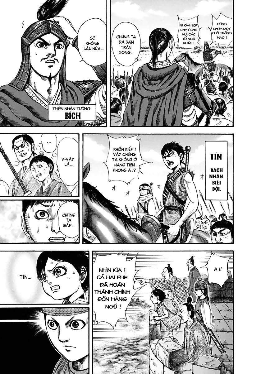 kingdom - vương giả thiên hạ chapter 118 14