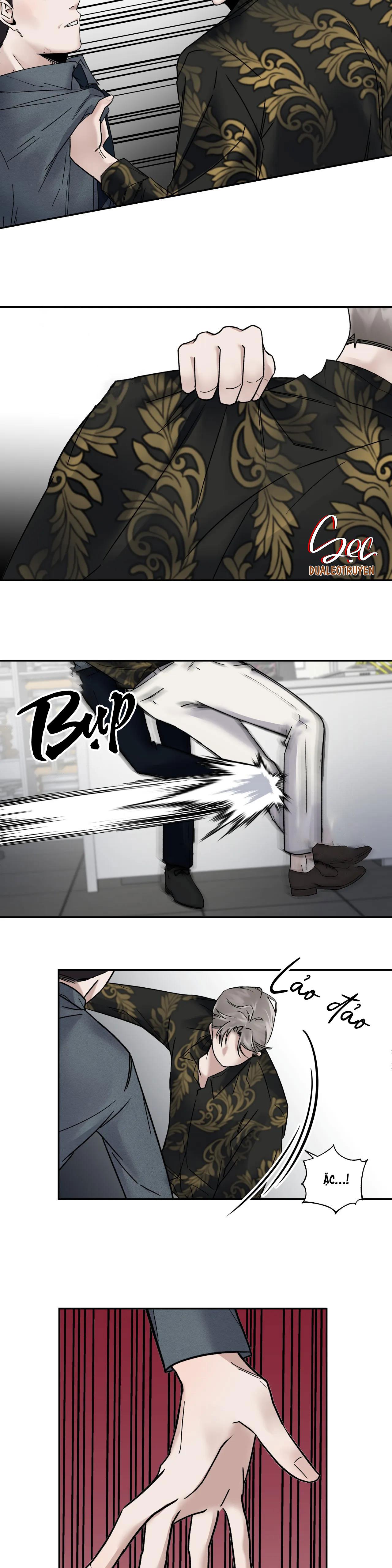 tuyển tập những ông chú tà zâm chapter 4.2 16