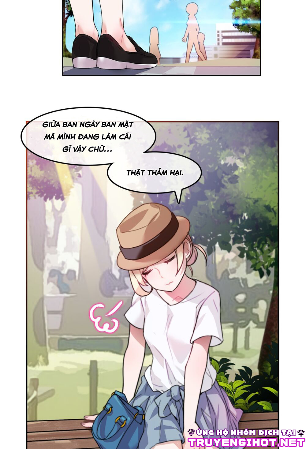 cuộc sống thường ngày của kẻ biến thái chapter 2.1 10