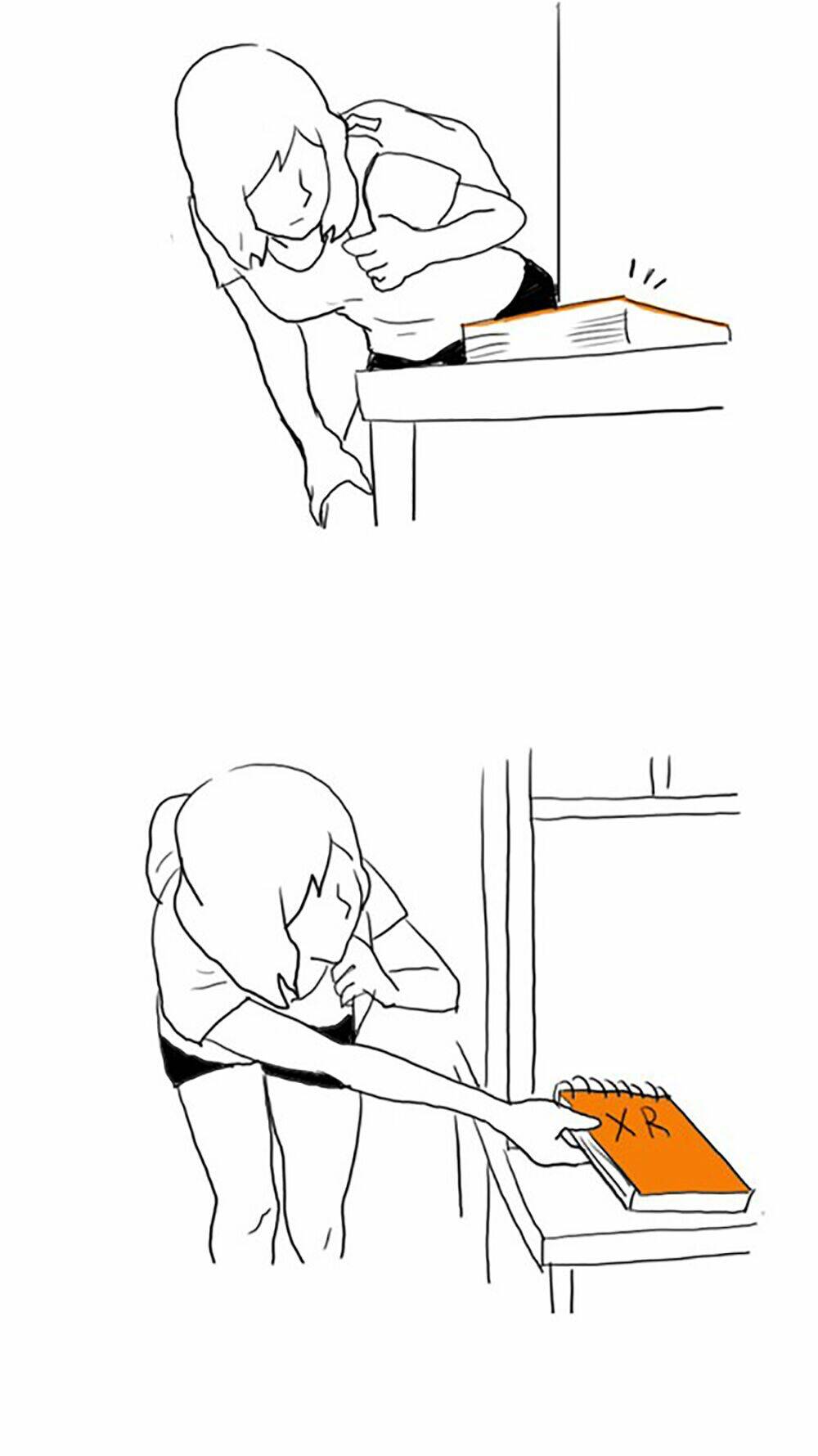 cô nàng trên lớp - the girl from class chapter 20 90