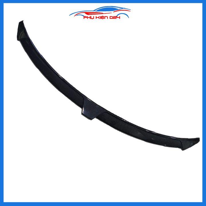 Ốp cản trước cho ô tô City 2021-2022 vân cacbon đen, xanh, đỏ mạ crom đủ loại