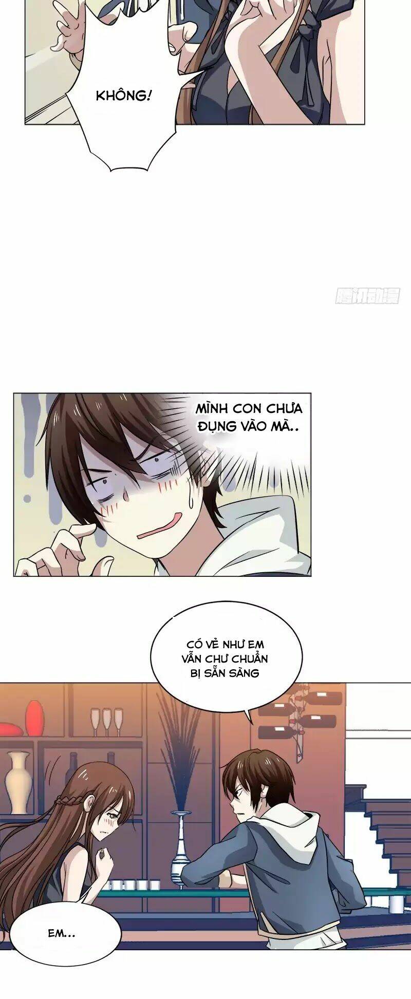 thử thách của yuwen jun chapter 5 3