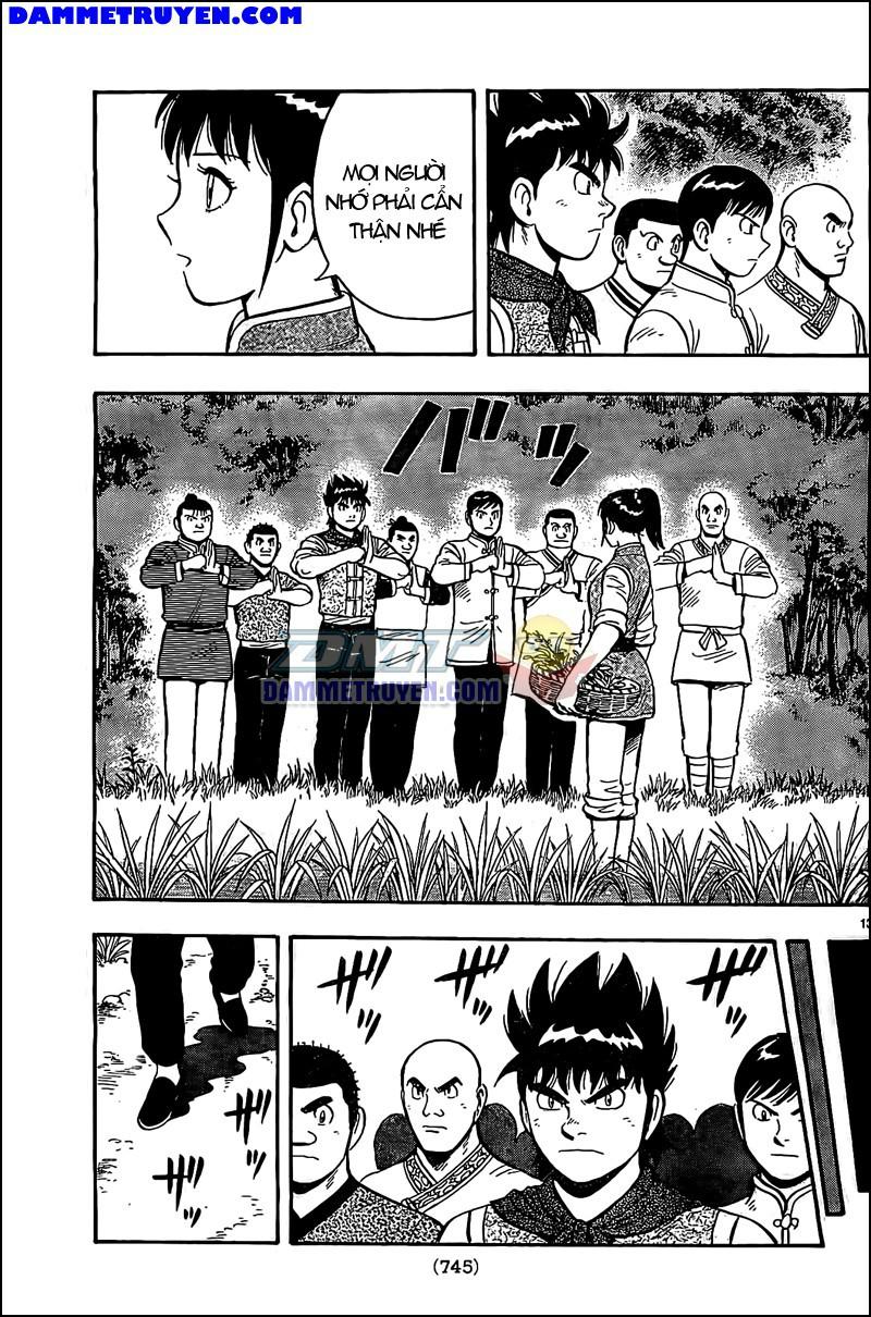 hoàng phi hồng phần 4 chapter 93 13