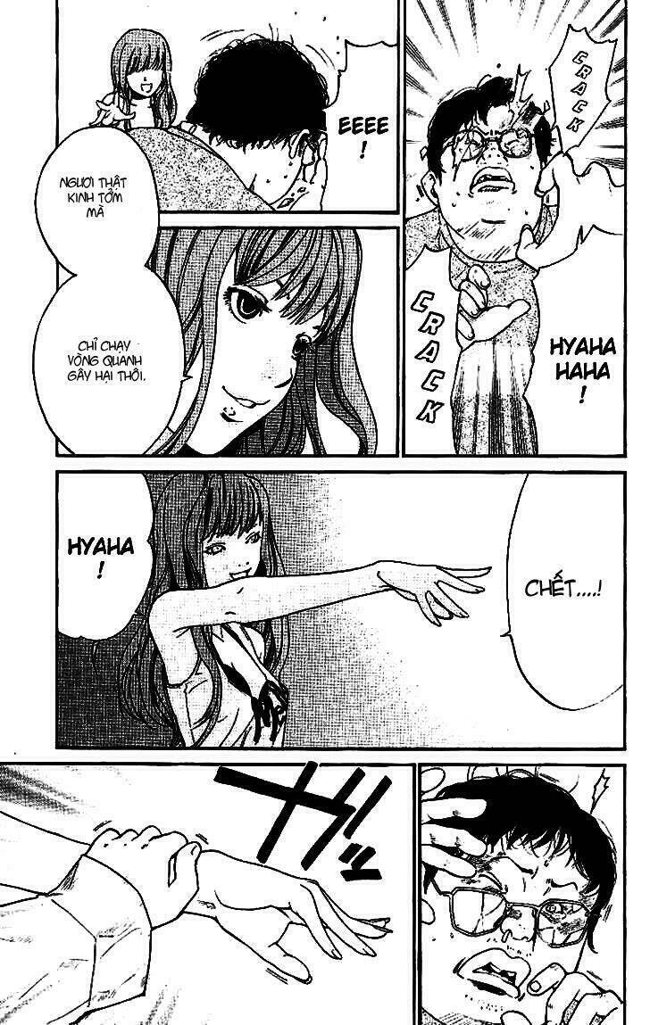 alive - the final evolution chapter 18 9