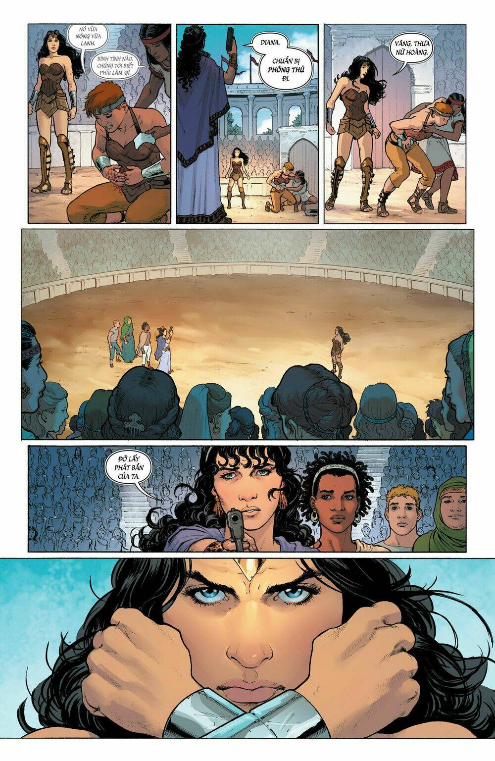 wonder woman (2016) chapter 4 18