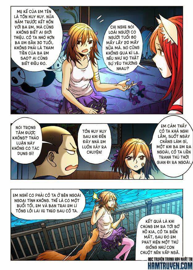 trung quốc kinh ngạc tiên sinh chapter 80 31