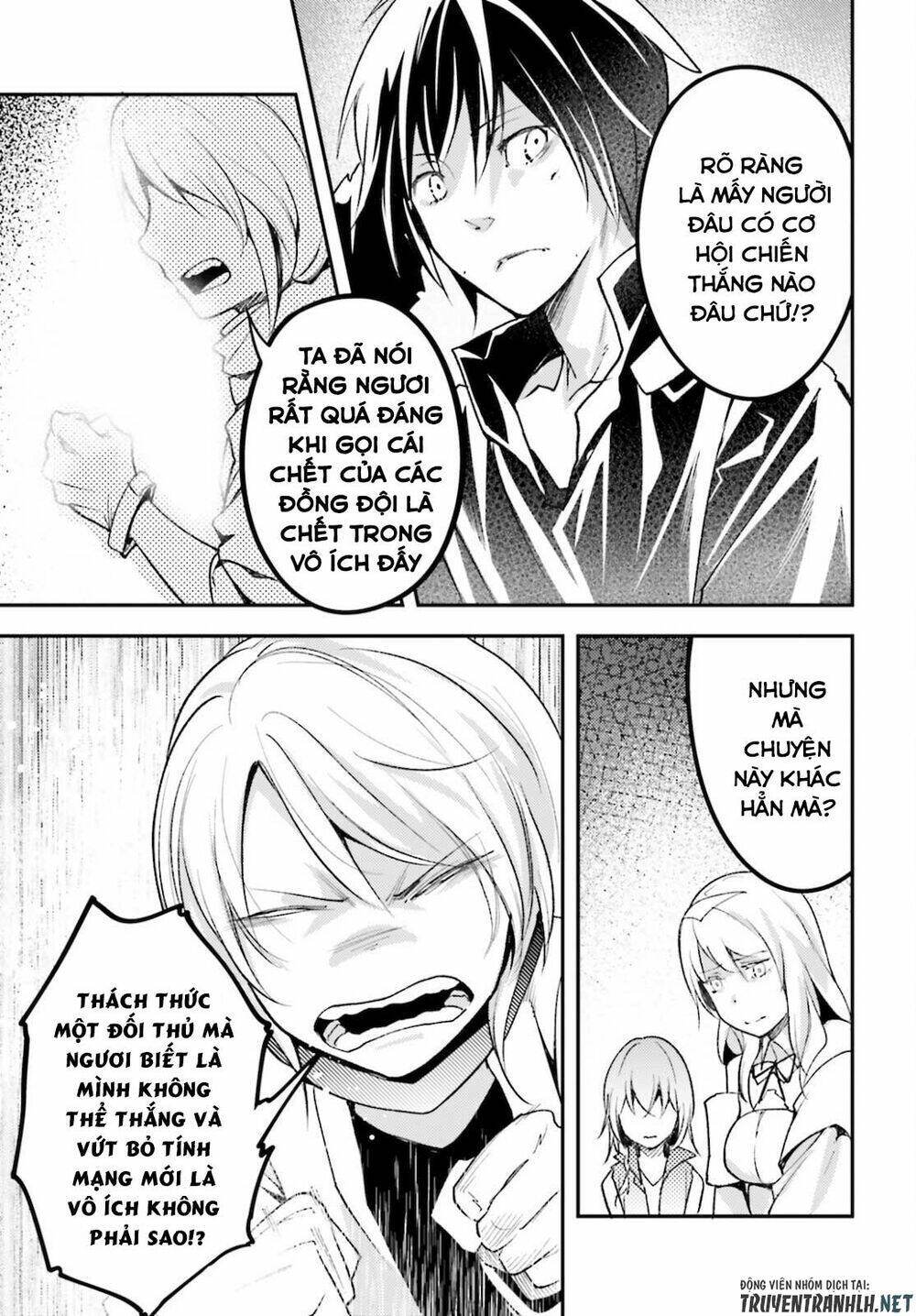 tên thường dân lv.999 chapter 56 5