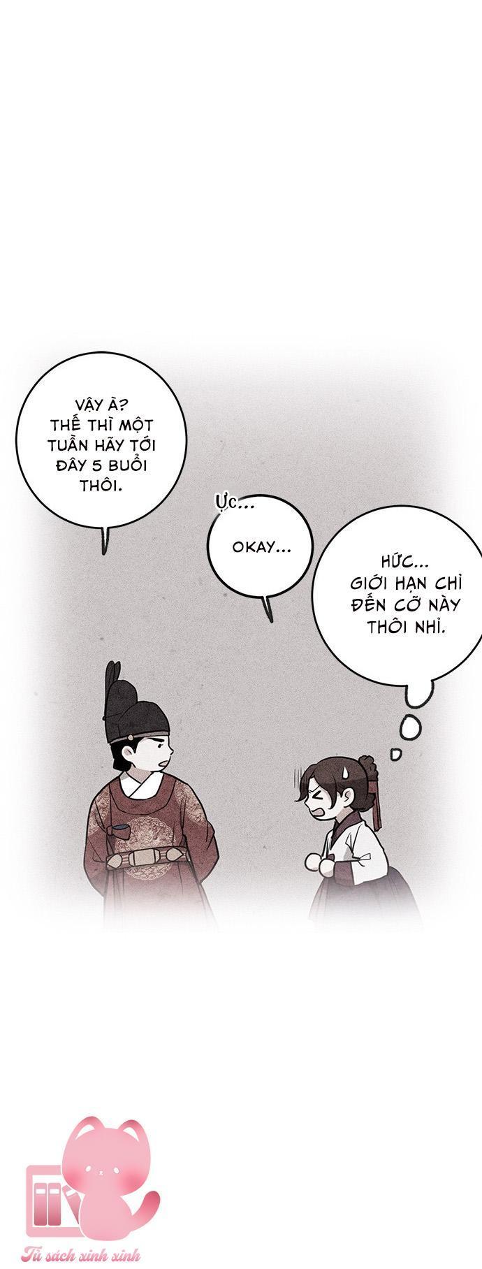 lệnh cấm hôn chapter 8 34