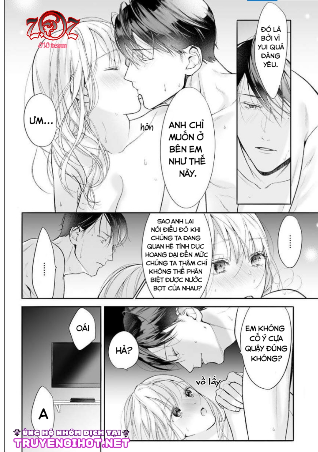 khát vọng mù quáng của chàng luật sư chapter 7 9