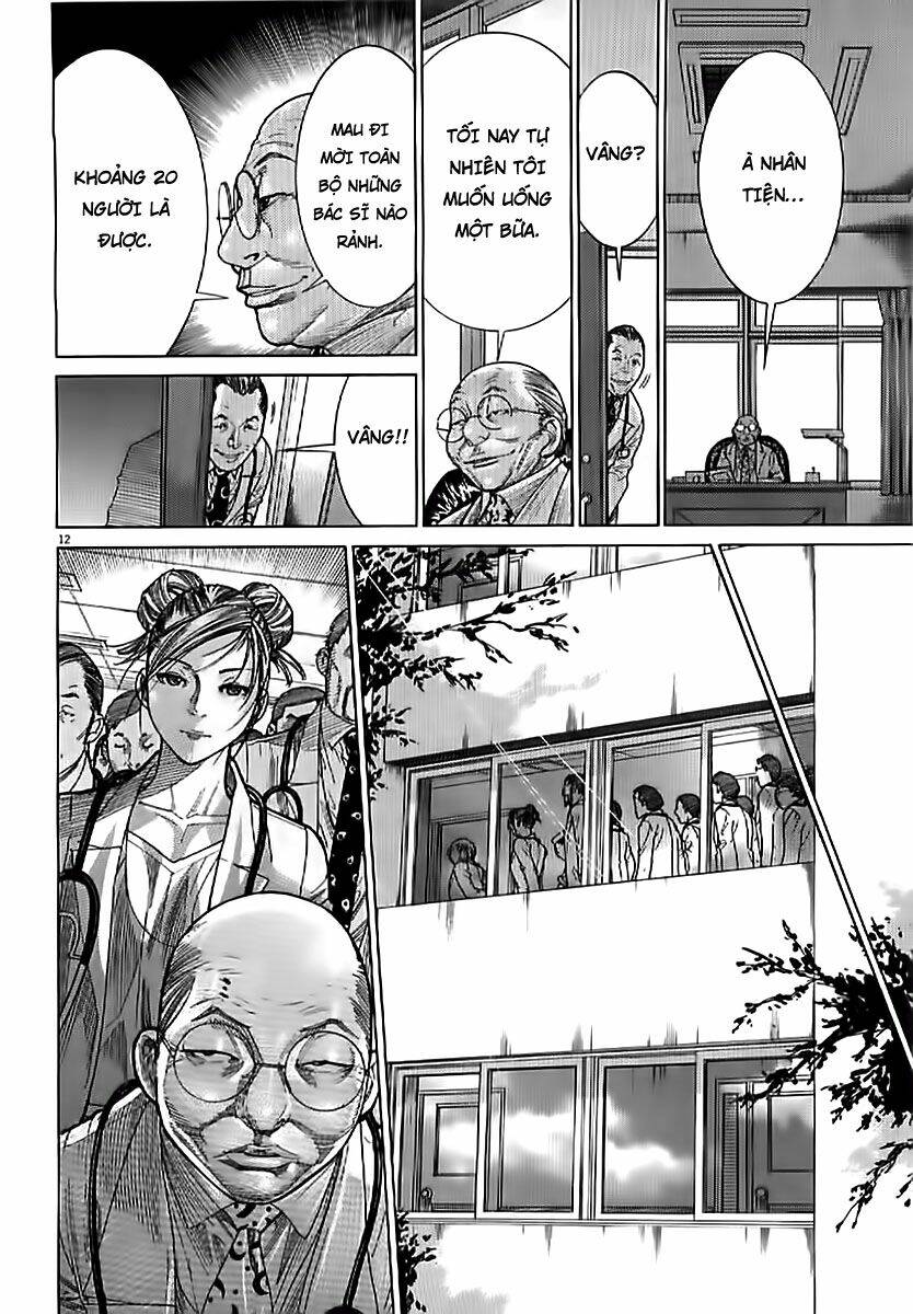 team medical dragon - y đội rồng chapter 134 12