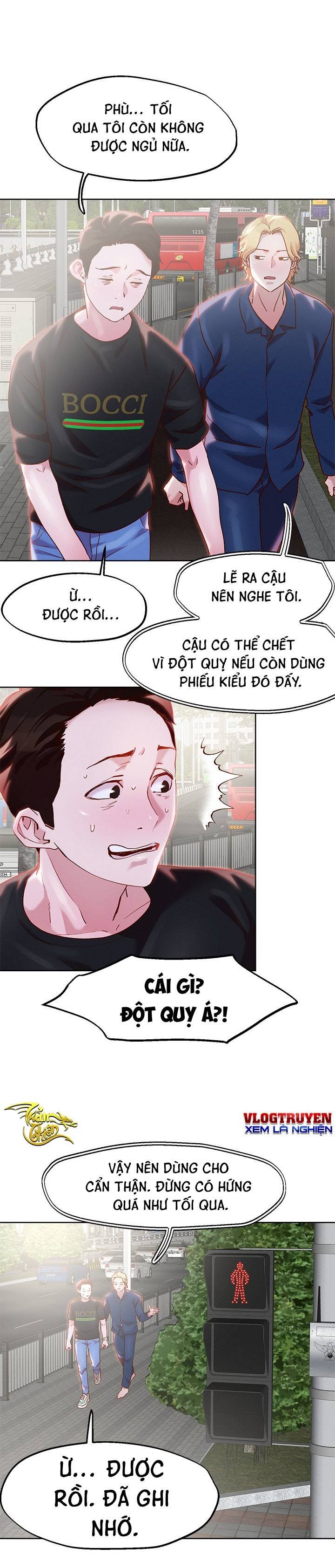 siêu chịch hệ thống của “hắc ám vương giả” chapter 34 10