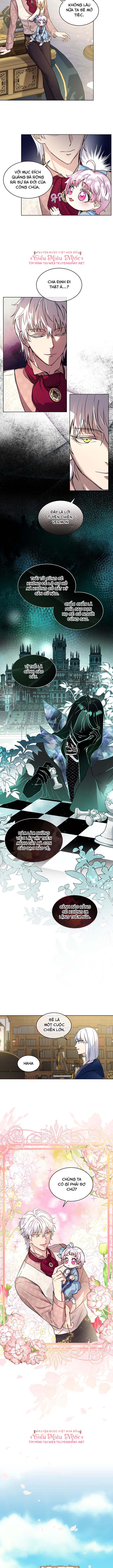 tái sinh thành vị thần baby chapter 14 3